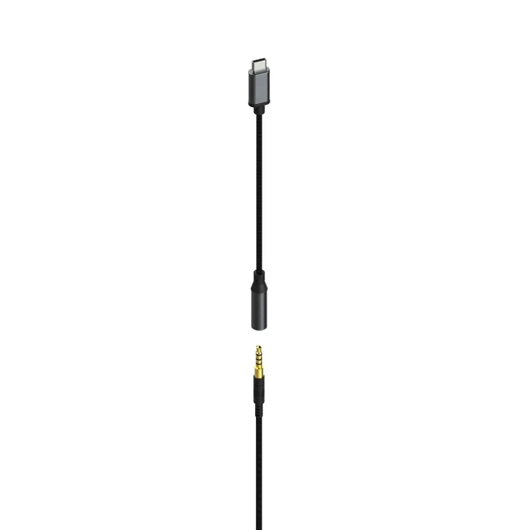 Office-Headset "CHS-500" für PC, Kabel, Over-Ear-Kopfhörer mit Mikrofon