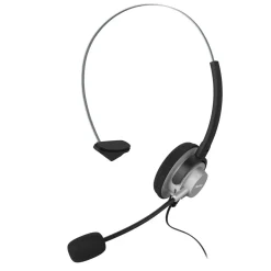 On-Ear-Headset für schnurlose Telefone, 2,5-mm-Klinke