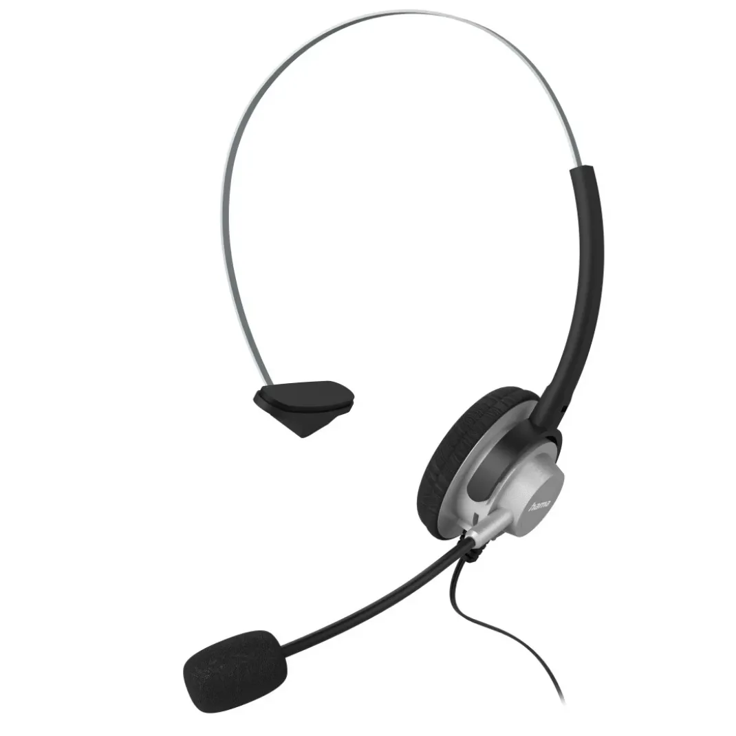 On-Ear-Headset für schnurlose Telefone, 2,5-mm-Klinke