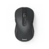 Optische 6-Tasten-Multi-Device-Maus "MW-650", mit USB-A/Bluetooth®, Schwarz
