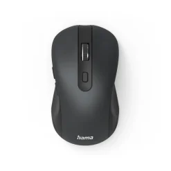Optische 6-Tasten-Multi-Device-Maus "MW-650", mit USB-A/Bluetooth®, Schwarz