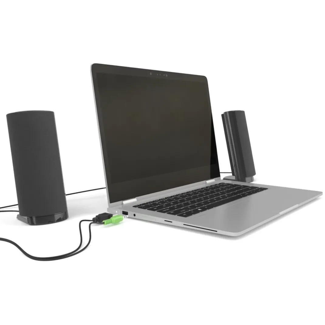 PC-Lautsprecher "E 80"