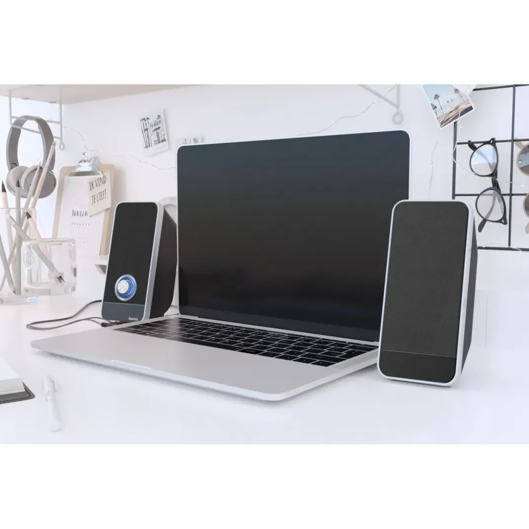 PC-Lautsprecher "Sonic LS-206"