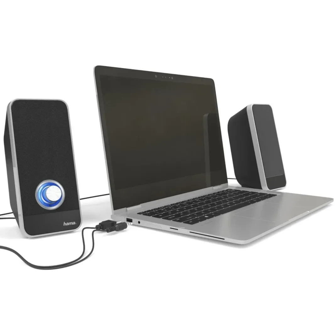 PC-Lautsprecher "Sonic LS-206"