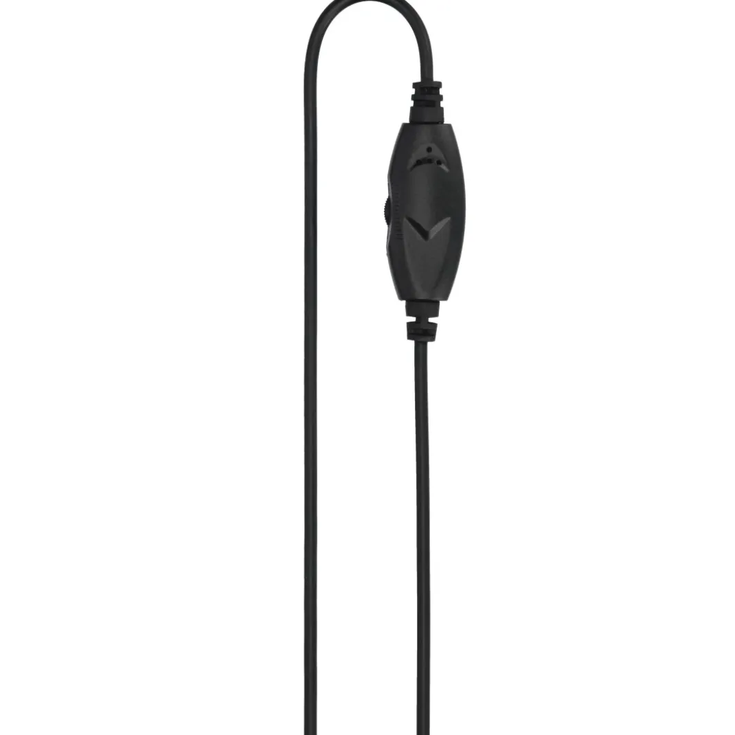 PC-Office-Headset "HS-P150", Stereo, Schwarz