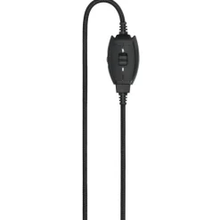 PC-Office-Headset "HS-P350", Stereo, Schwarz