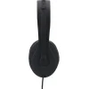 PC-Office-Headset "HS-USB300", Stereo, Schwarz