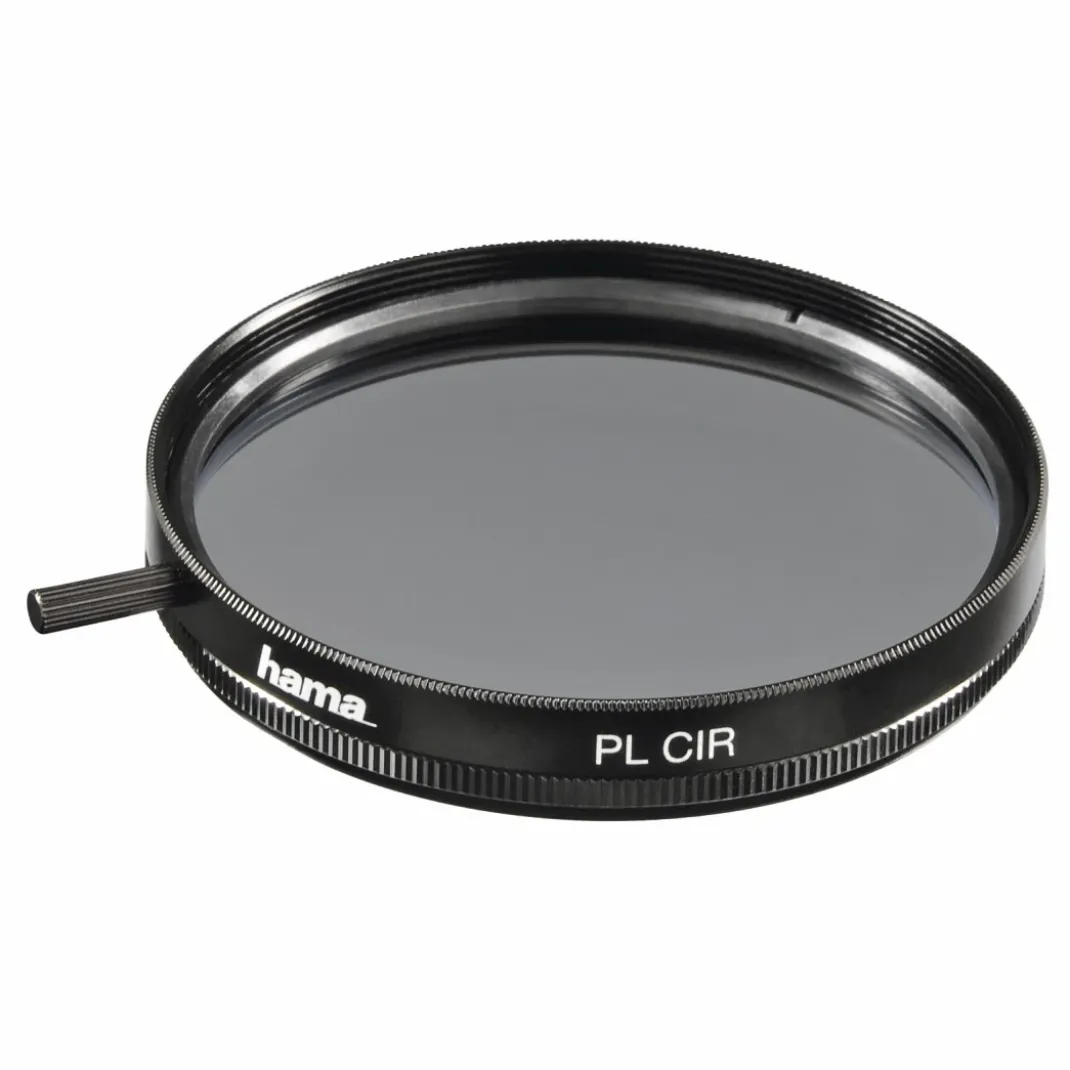 Polarisations-Filter, circular, AR coated, 52,0 mm