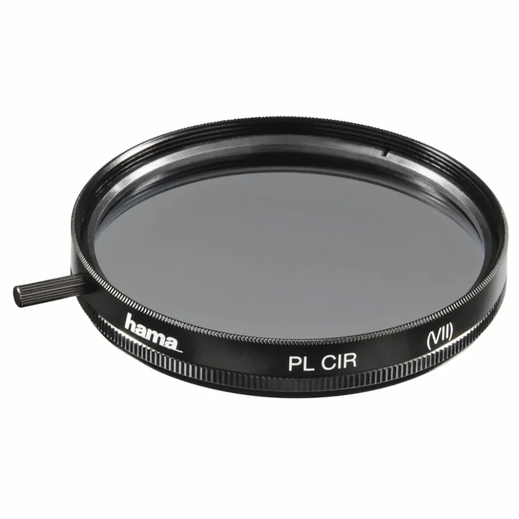 Polarisations-Filter, circular, AR coated, 49,0 mm