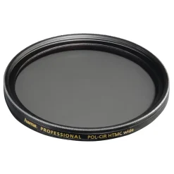Polarisations-Filter "Professional" circular, HTMC-vergütet, Wide 62 mm
