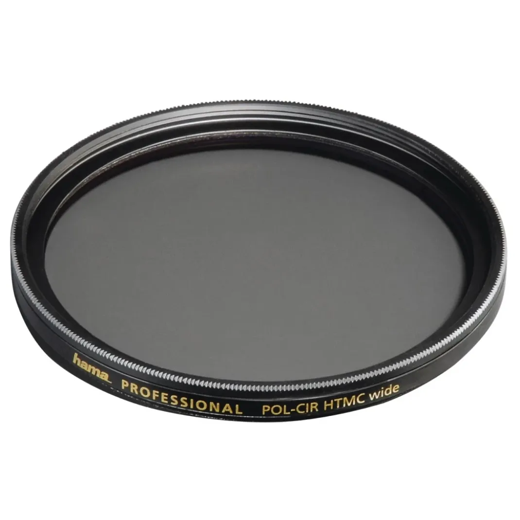 Polarisations-Filter "Professional" circular, HTMC-vergütet, Wide 62 mm