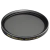 Polarisations-Filter "Professional" circular, HTMC-vergütet, Wide 72 mm