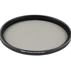 Pol-Filter "Profi Line", cir., 77 mm Wide, Nano, multi-coated: 16 Schichten
