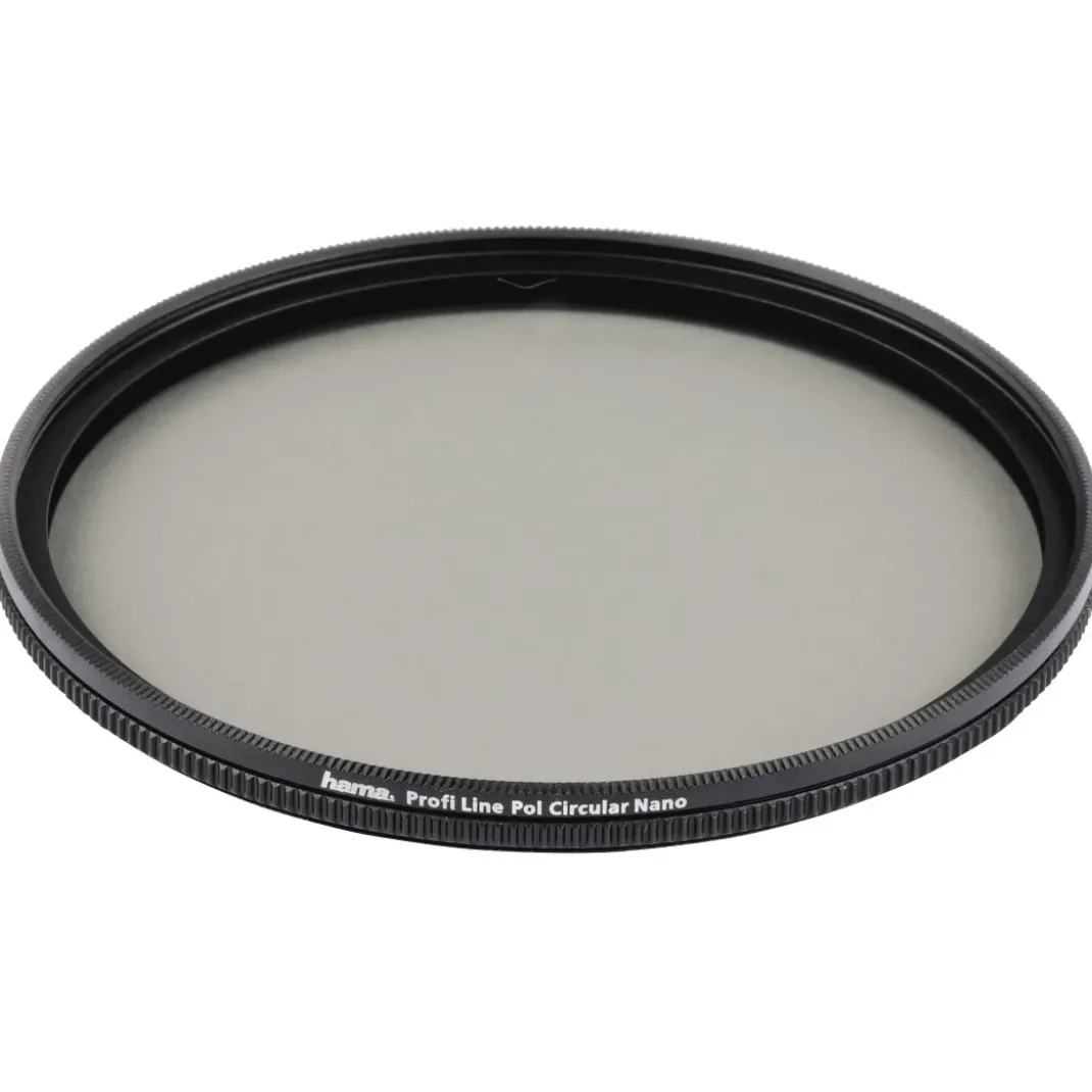 Pol-Filter "Profi Line", cir., 37 mm Wide, Nano, multi-coated: 16 Schichten