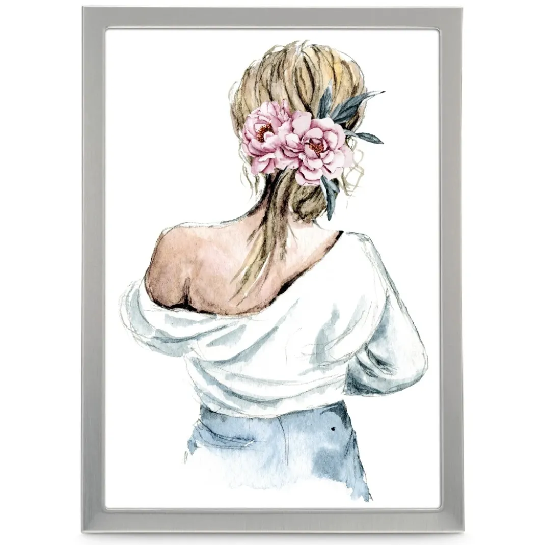 Porträtrahmen "Lilly", 13 x 18 cm