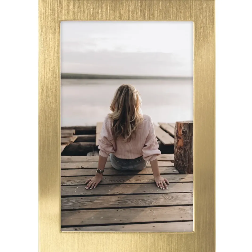 Porträtrahmen "Riva", Gold, 10 x 15 cm