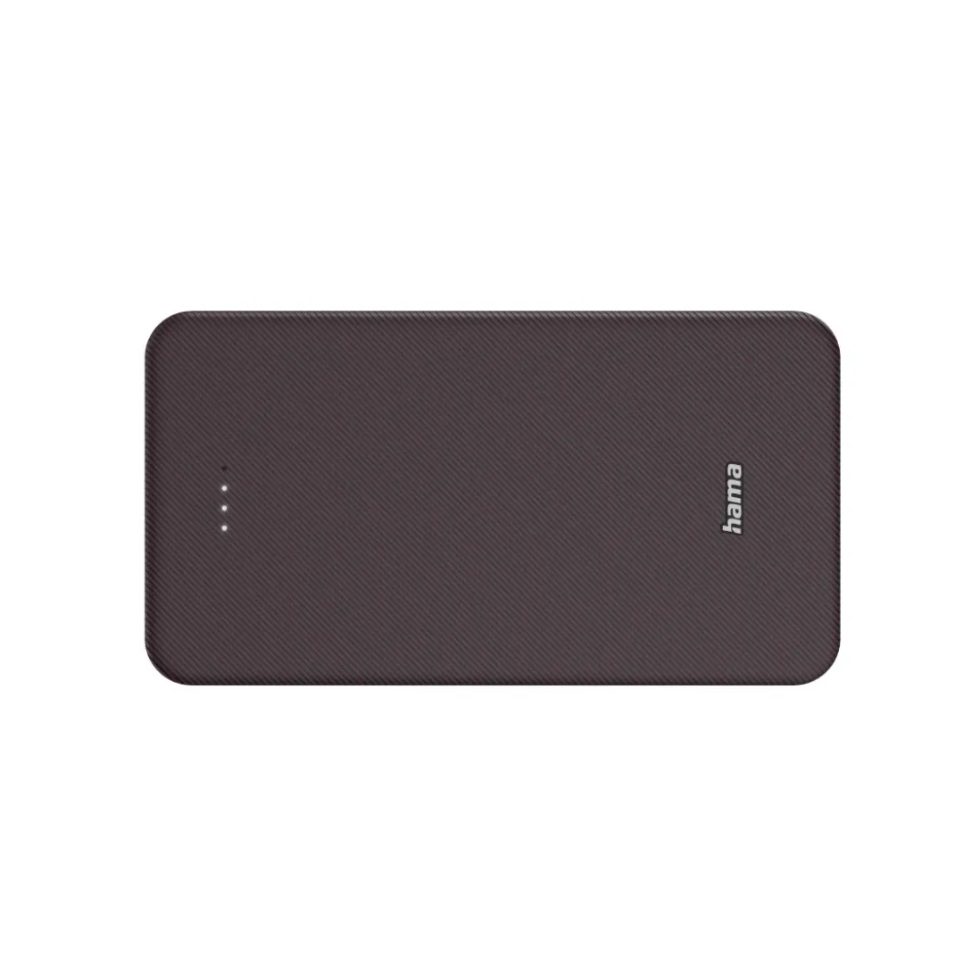 Power Pack "Colour 20", 20000mAh, 2 Ausgänge: USB-C, USB-A, Pflaume