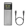 Power Pack "High Power", 65 W, 20000 mAh, 2x USB-C, USB-A, Schnellladen