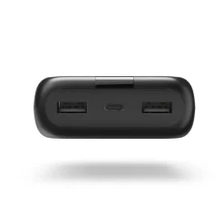 Power Pack "Performance 20", 20000mAh, 3 Ausgänge: USB-C, 2x USB-A, Anth.