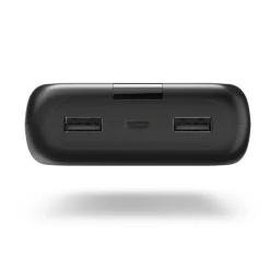Power Pack "Performance 24", 24000mAh, 3 Ausgänge: USB-C, 2x USB-A, Anthr.