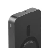 Qi2 Kabelloses Power Pack, 10000 mAh, magnetisch, induktiv Laden, Anthrazit