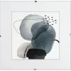Rahmenloser Bildhalter "Clip-Fix", Normalglas, 20 x 20 cm