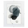 Rahmenloser Bildhalter "Clip-Fix", Normalglas, 40 x 60 cm