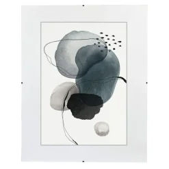 Rahmenloser Bildhalter "Clip-Fix", Normalglas, 30 x 45 cm