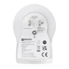 Reiseadapter, "EU to US", 1x USB-A, 1x USB-C (PD), 20 W