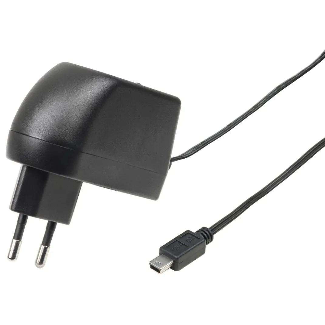 Reiseladegerät miniUSB, 2A