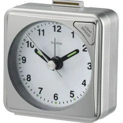 Reisewecker "A50", Silber