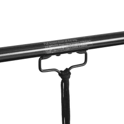Rollo-Leinwand, 175 x 175 cm, mobil, für Decken- oder Wandmontage, Weiß