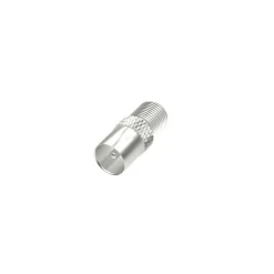 SAT-Adapter, F-Kupplung - Koax-Stecker