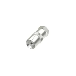 SAT-Adapter, F-Stecker - Koax-Kupplung