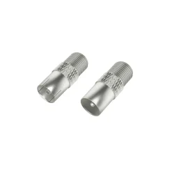 SAT-Adapter-Set F-Kupplung - Koax-Stecker/F-Kupplung - Koax-Kupplung