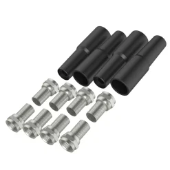 SAT-Anschluss-Set "Quad/Quadswitch-LNB"