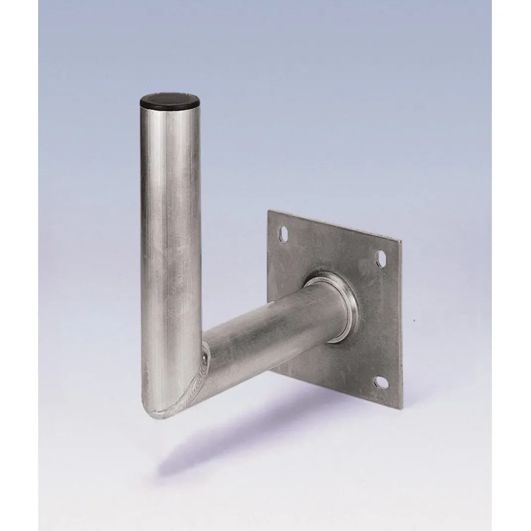 SAT-Wandhalterung aus Aluminium, 25 cm Wandabstand