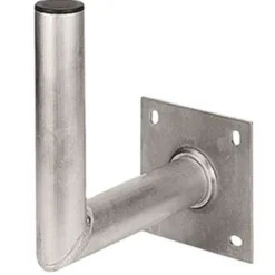 SAT-Wandhalterung aus Aluminium, 35 cm Wandabstand