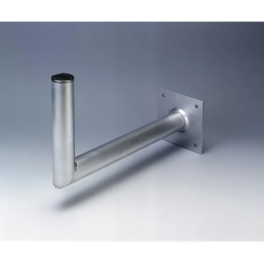SAT-Wandhalterung aus Aluminium, 45 cm Wandabstand