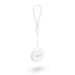 Schlüsselfinder, für Android "Mein Gerät finden"-App, Bluetooth, 2 St, Weiß