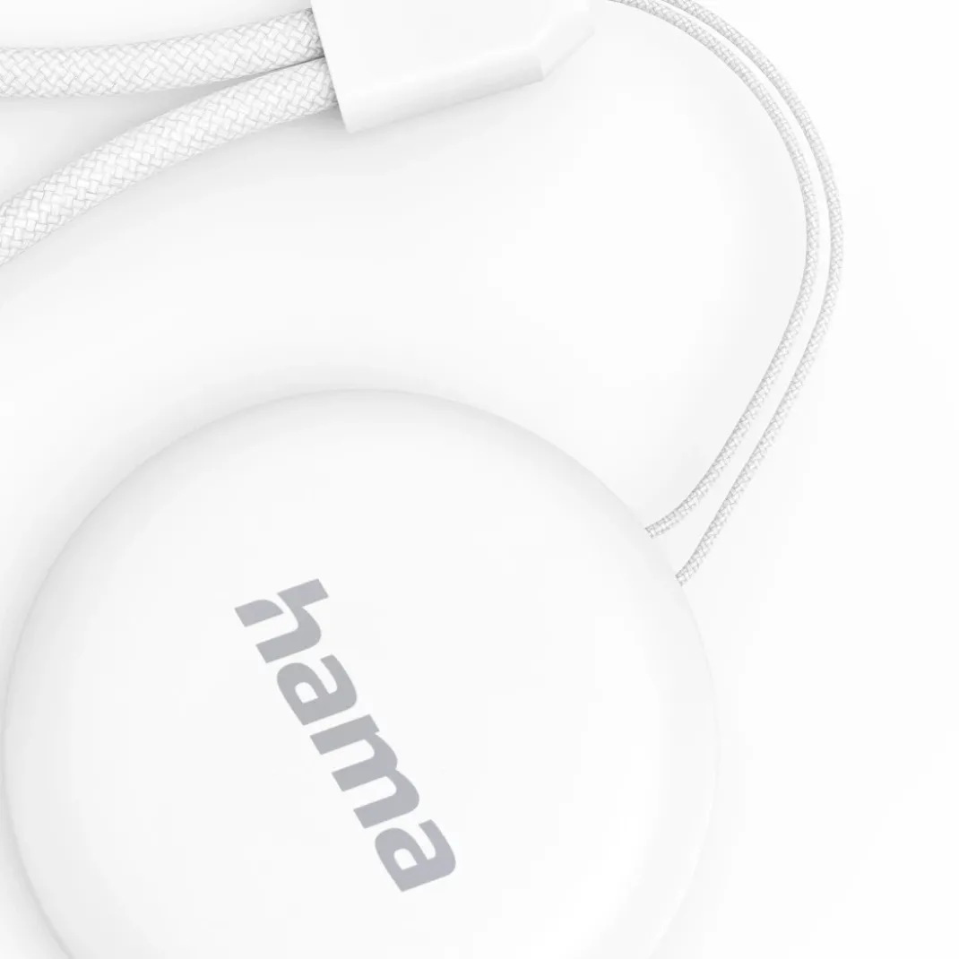 Schlüsselfinder, für Android "Mein Gerät finden"-App, Bluetooth, 2 St, Weiß