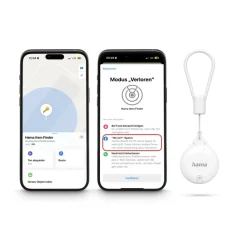Schlüsselfinder, Item Finder für Apple