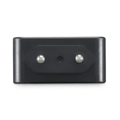 Schnellladegerät, USB-A, 19,5 W, Schwarz