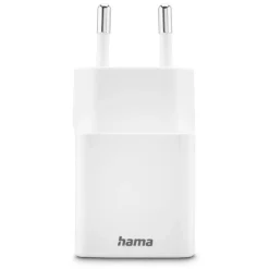 Schnellladegerät, USB-C, PD/Qualcomm®/GaN, Mini-Ladegerät, 30 W, Weiß