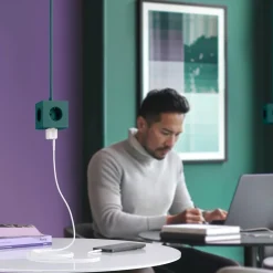 Schnellladegerät, USB-C, Super-Mini-Charger, PD, 20 W, Weiß