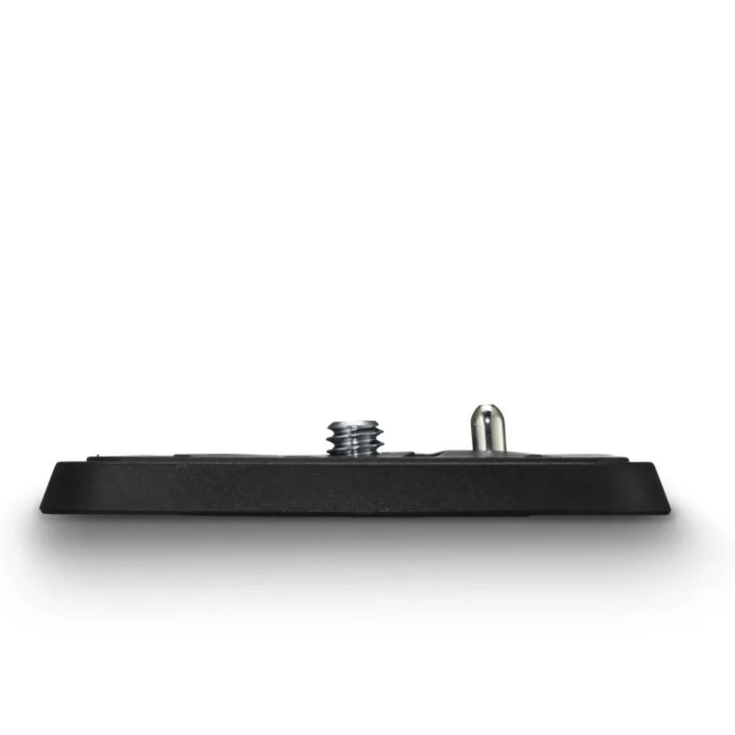 Schnellwechselplatte für Hama Stative, 1/4", Schwarz