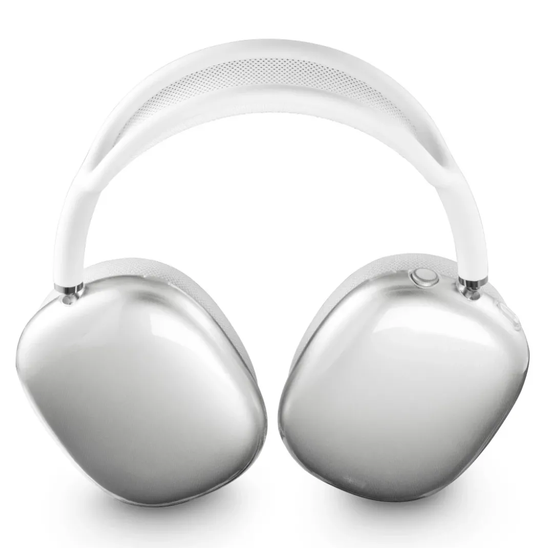 Schutzhülle "Always Clear" für Apple AirPods Max/Max 2, durchsichtig