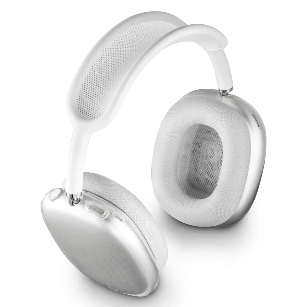 Schutzhülle "Always Clear" für Apple AirPods Max/Max 2, durchsichtig