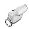 Schutzhülle "Always Clear" für Ladecase Apple AirPods 3. Gen., durchsichtig