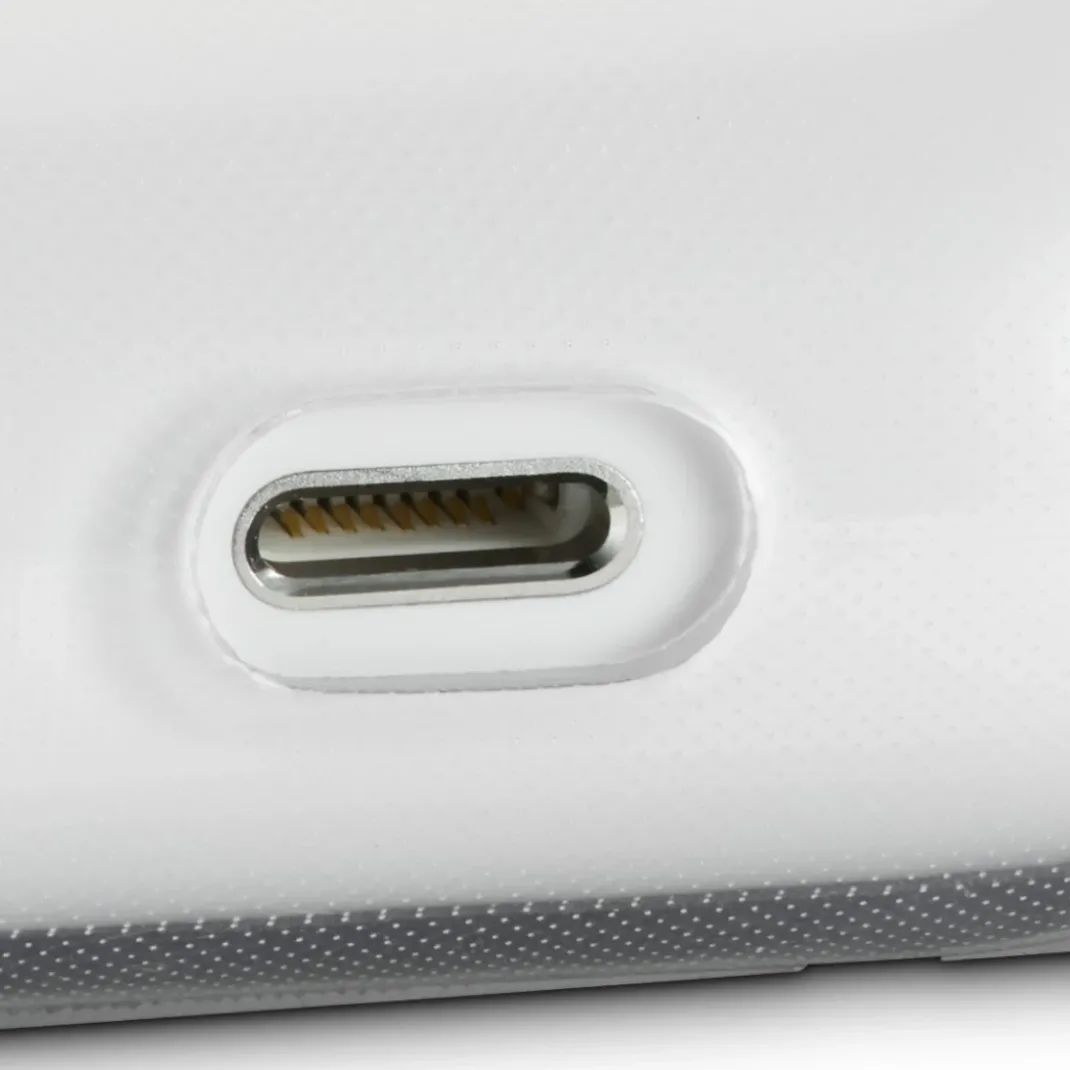Schutzhülle "Always Clear" für Ladecase Apple AirPods Pro 1. Gen., durchs.